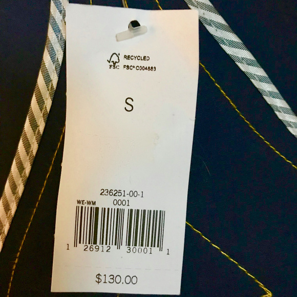 Banana Republic Rain Jacket - Picture 2 of 7